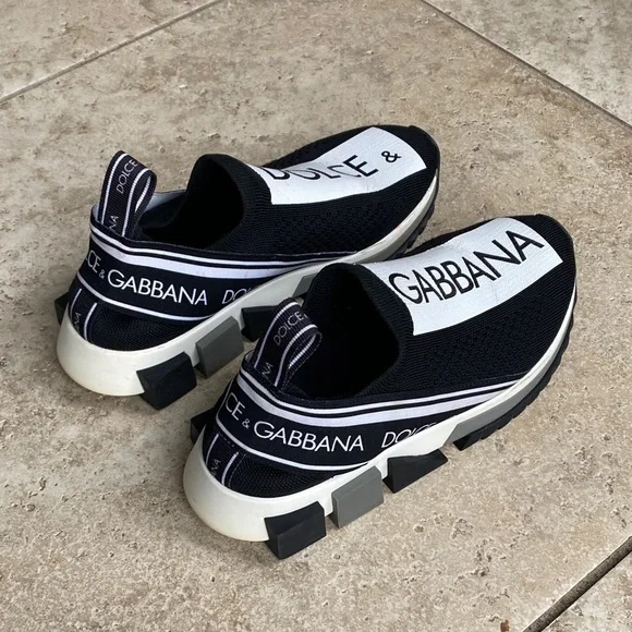 Dolce & Gabbana Black Label Tag